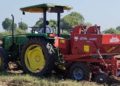 Shaktiman Grimme Automatic Planter