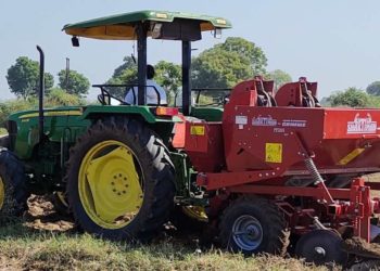 Shaktiman Grimme Automatic Planter